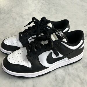 Nike Panda Dunks Low Women 8